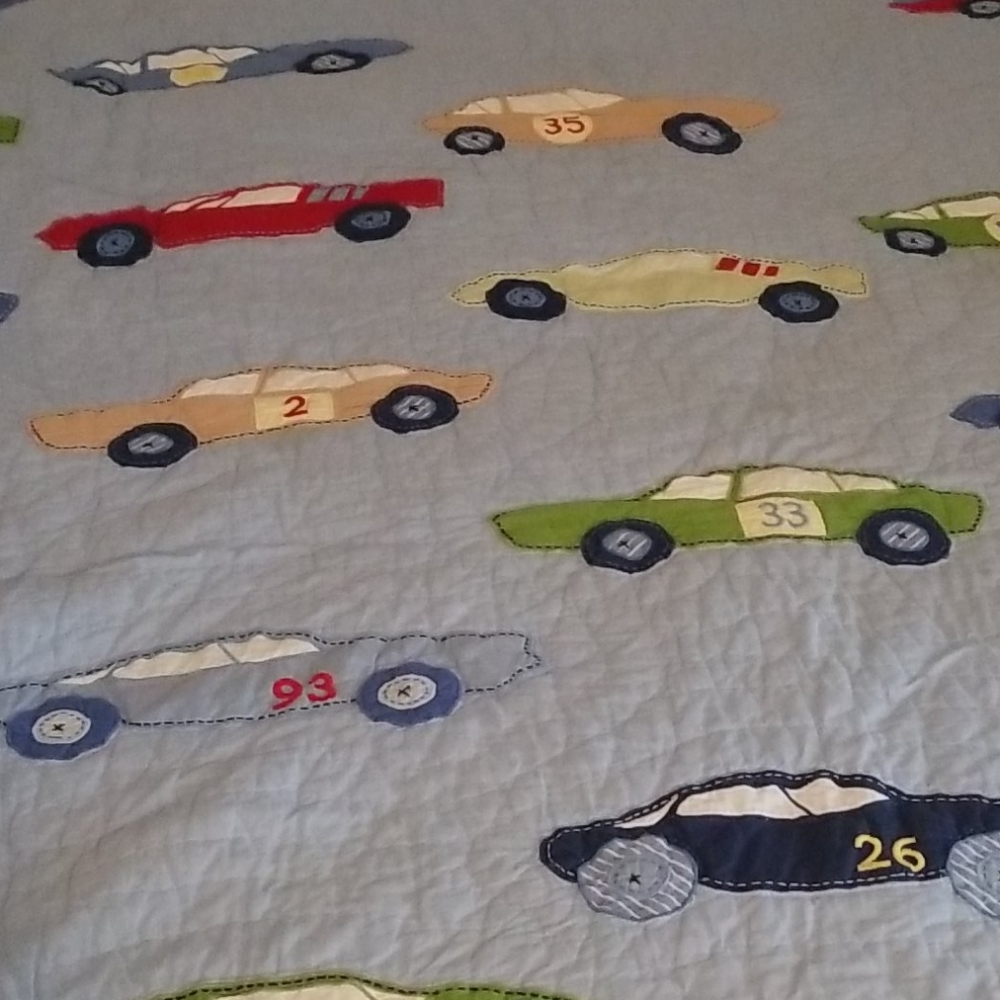 RARE PB Quilt